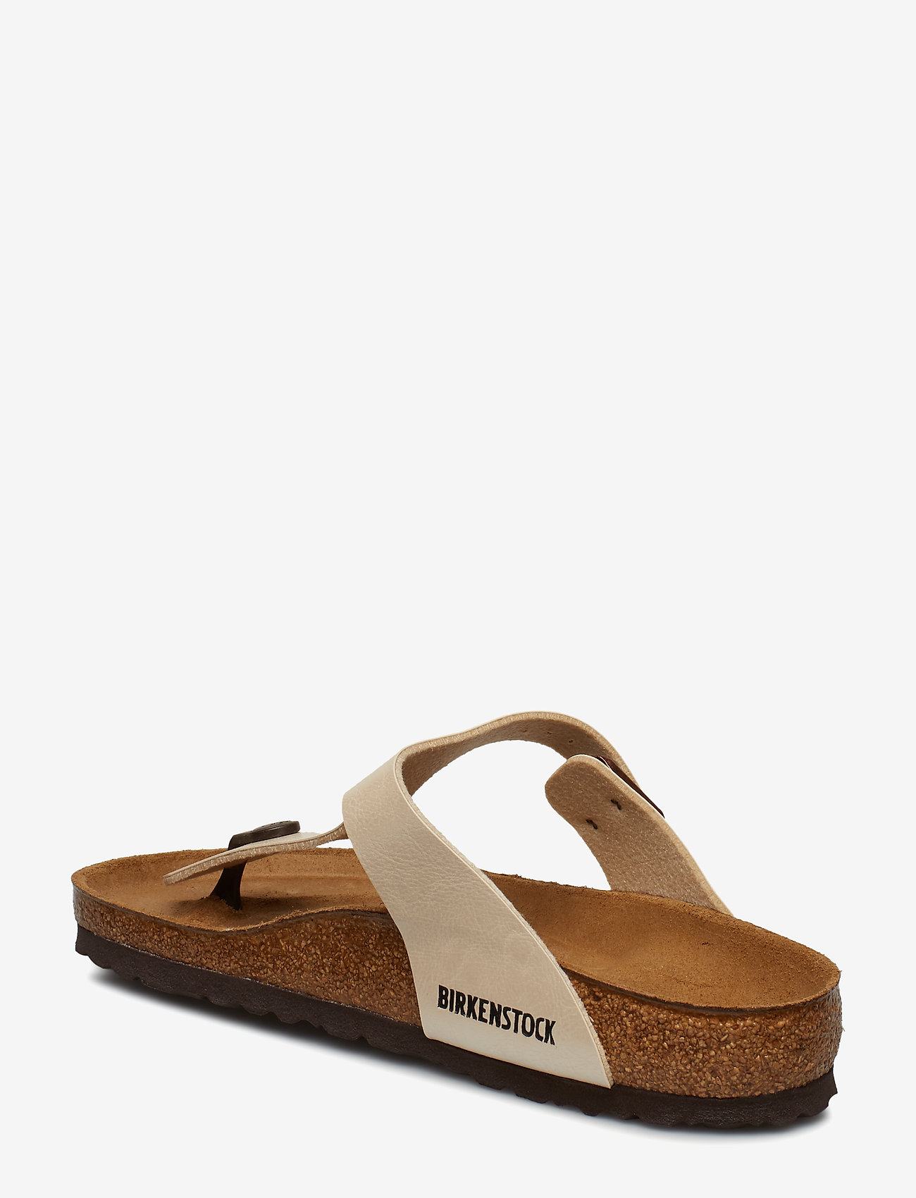 Birkenstock - Gizeh - graceful pearl white - 1
