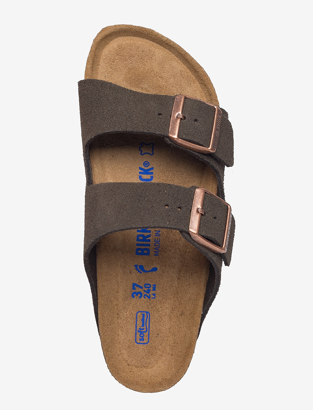 Birkenstock - Arizona Soft Footbed - mocca - 4