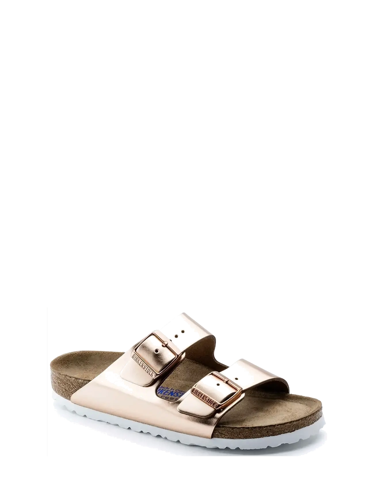 Birkenstock Arizona SFB LENA - Sko - METALLIC COPPER / gold