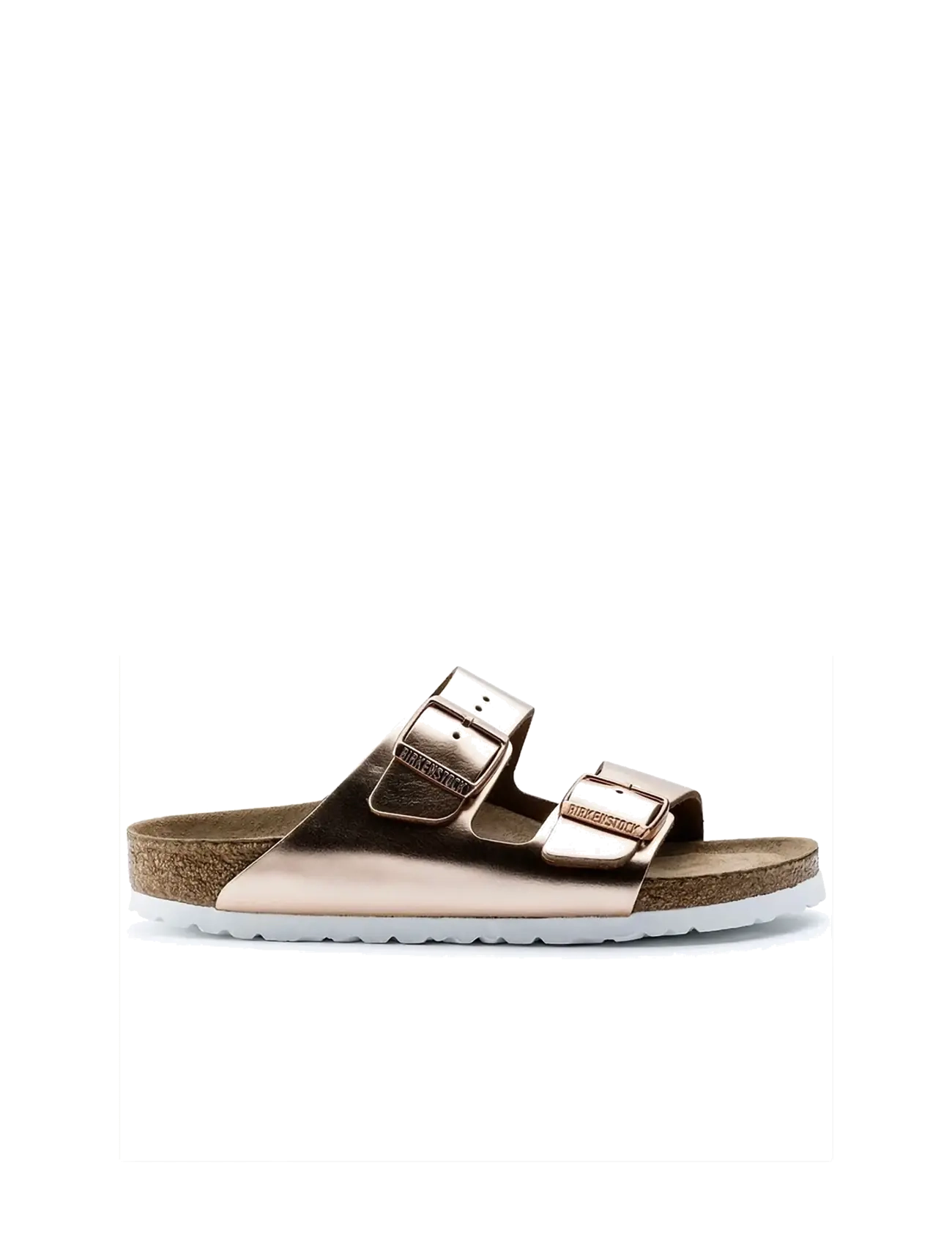 Birkenstock - Arizona SFB LENA - zempapēžu sandales - metallic copper - 2