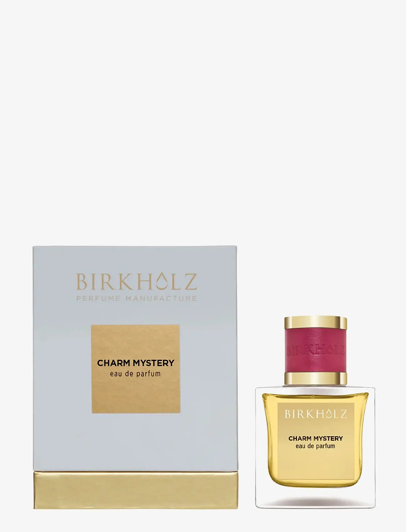 Birkholz - Charm Mystery 100ml - naistele  - clear - 2