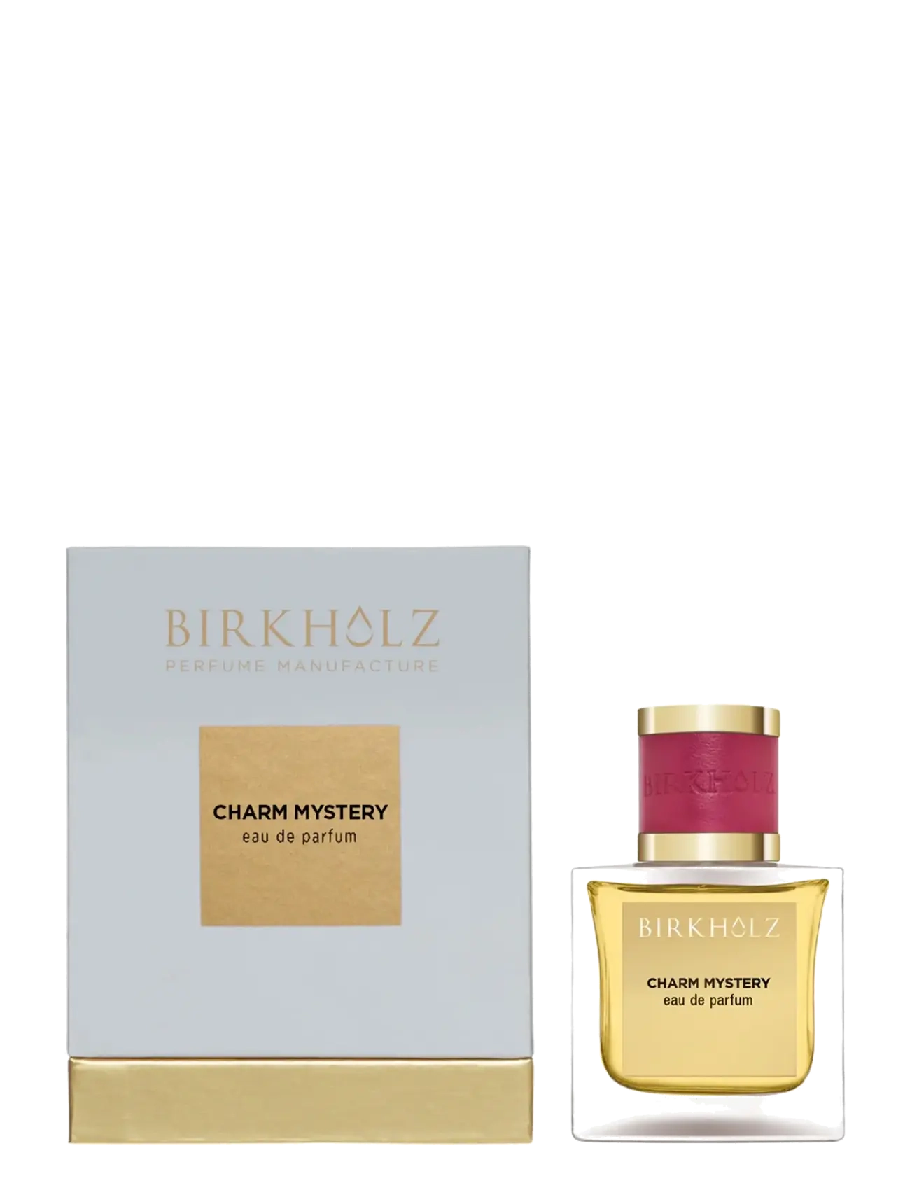 Birkholz - Charm Mystery 100ml - till henne  - clear - 2