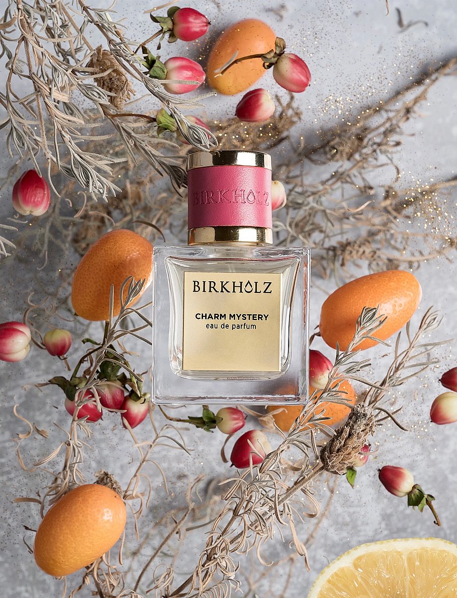 Birkholz - Charm Mystery 100ml - naistele - clear - 0