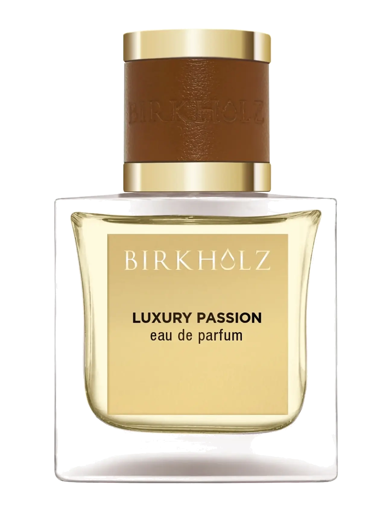 Birkholz Luxury  Passion 100ml - Näytä kaikki - CLEAR / undefined