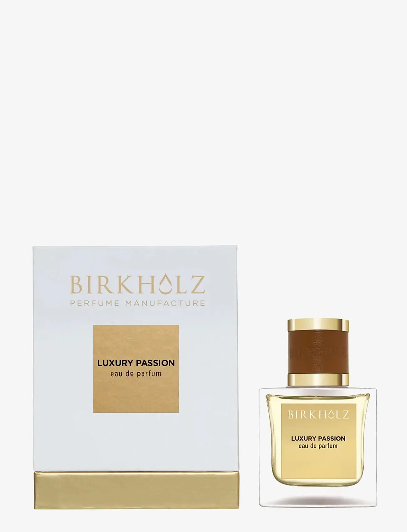Birkholz - Luxury  Passion 100ml - till honom  - clear - 1