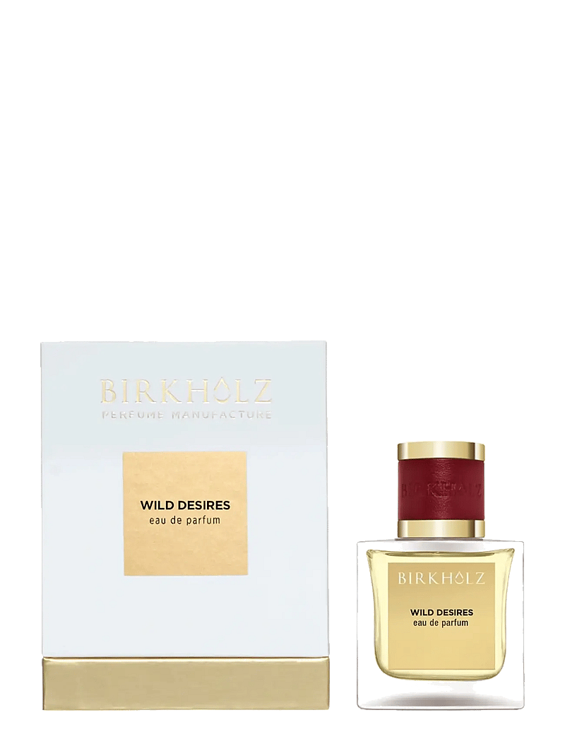 Birkholz - Wild Desires 100ml - meestele - clear - 2