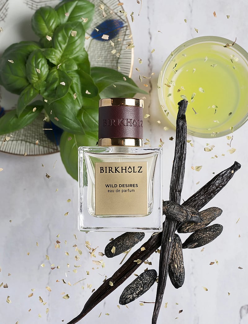 Birkholz - Wild Desires 100ml - meestele - clear - 0