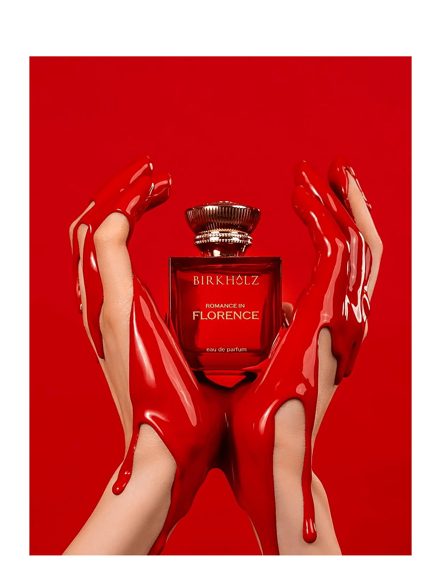 Birkholz - Romance in Florence 100ml - meestele - clear - 2