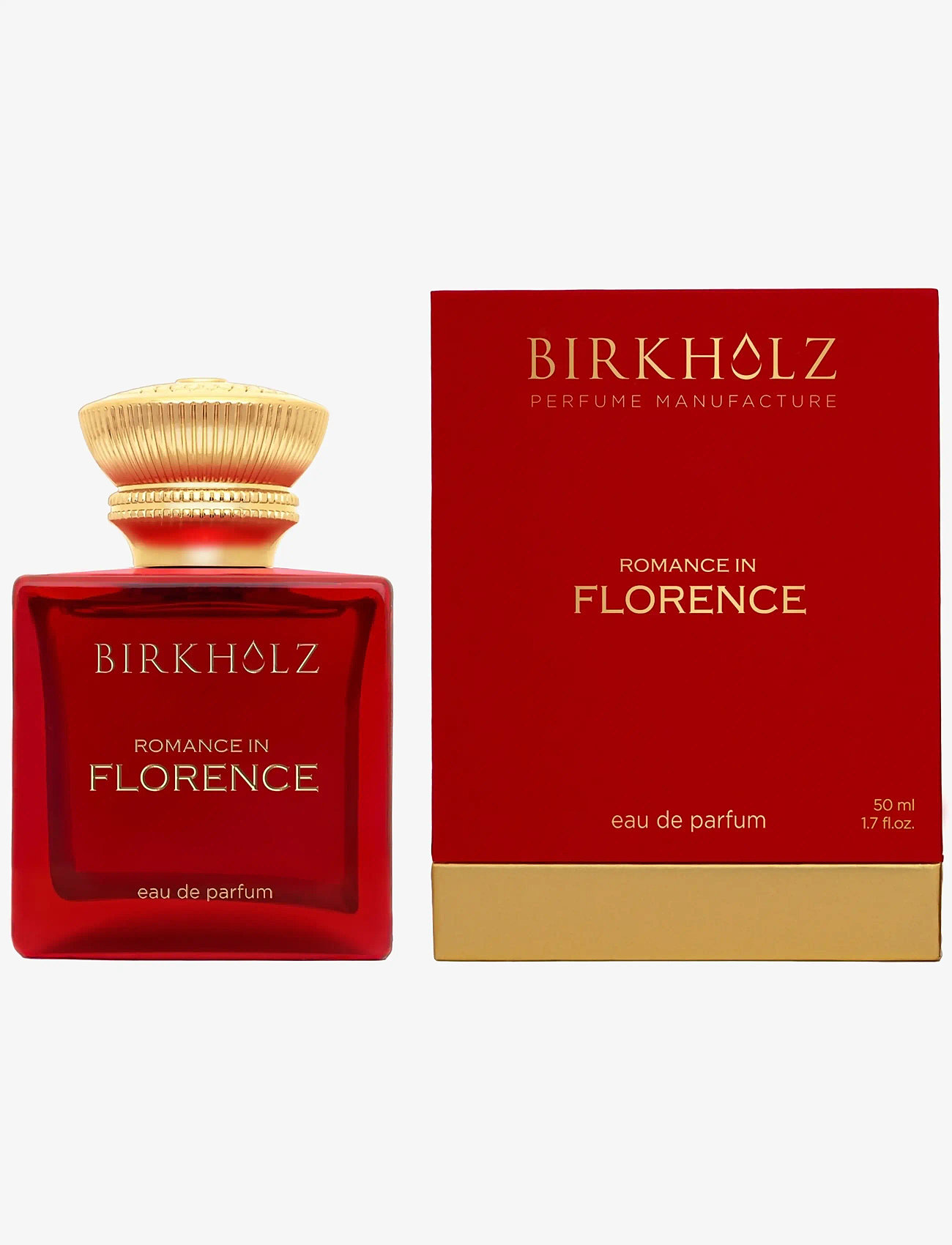 Birkholz - Romance in Florence 100ml - meestele  - clear - 3