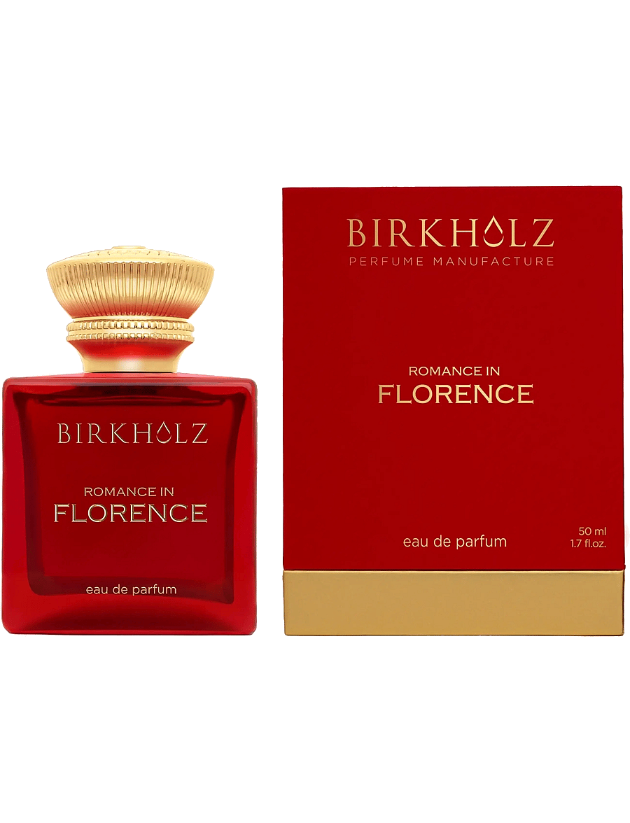 Birkholz - Romance in Florence 100ml - meestele - clear - 3