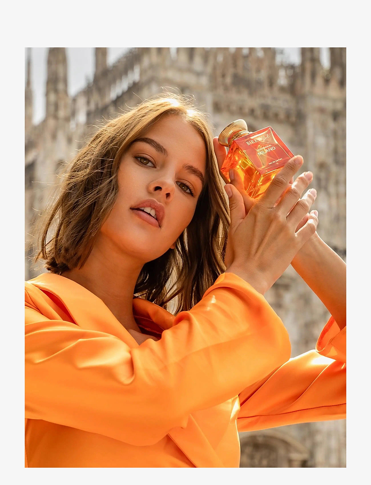 Birkholz - Mornings in Milano 100ml - til ham  - clear - 1