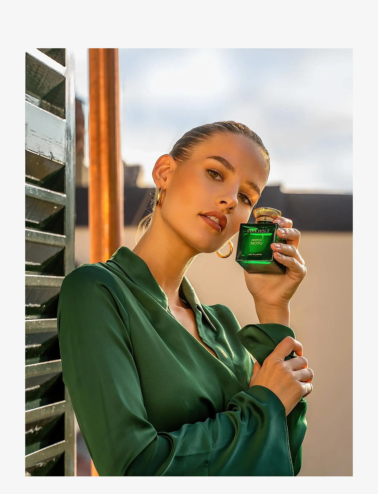 Birkholz - Nights in Noto 100ml - till honom  - clear - 1