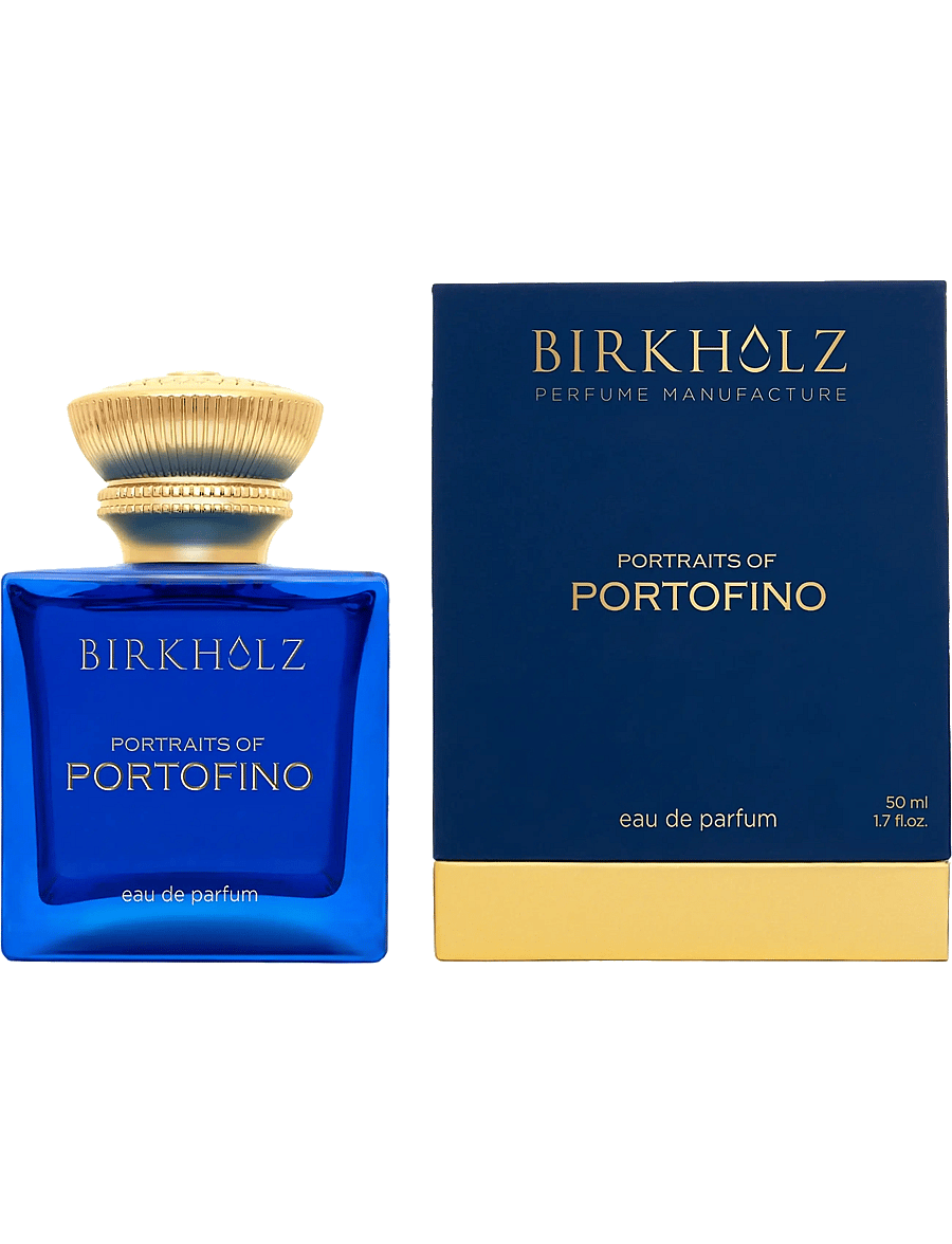 Birkholz - Portraits of Portofino 100ml - meestele - clear - 2