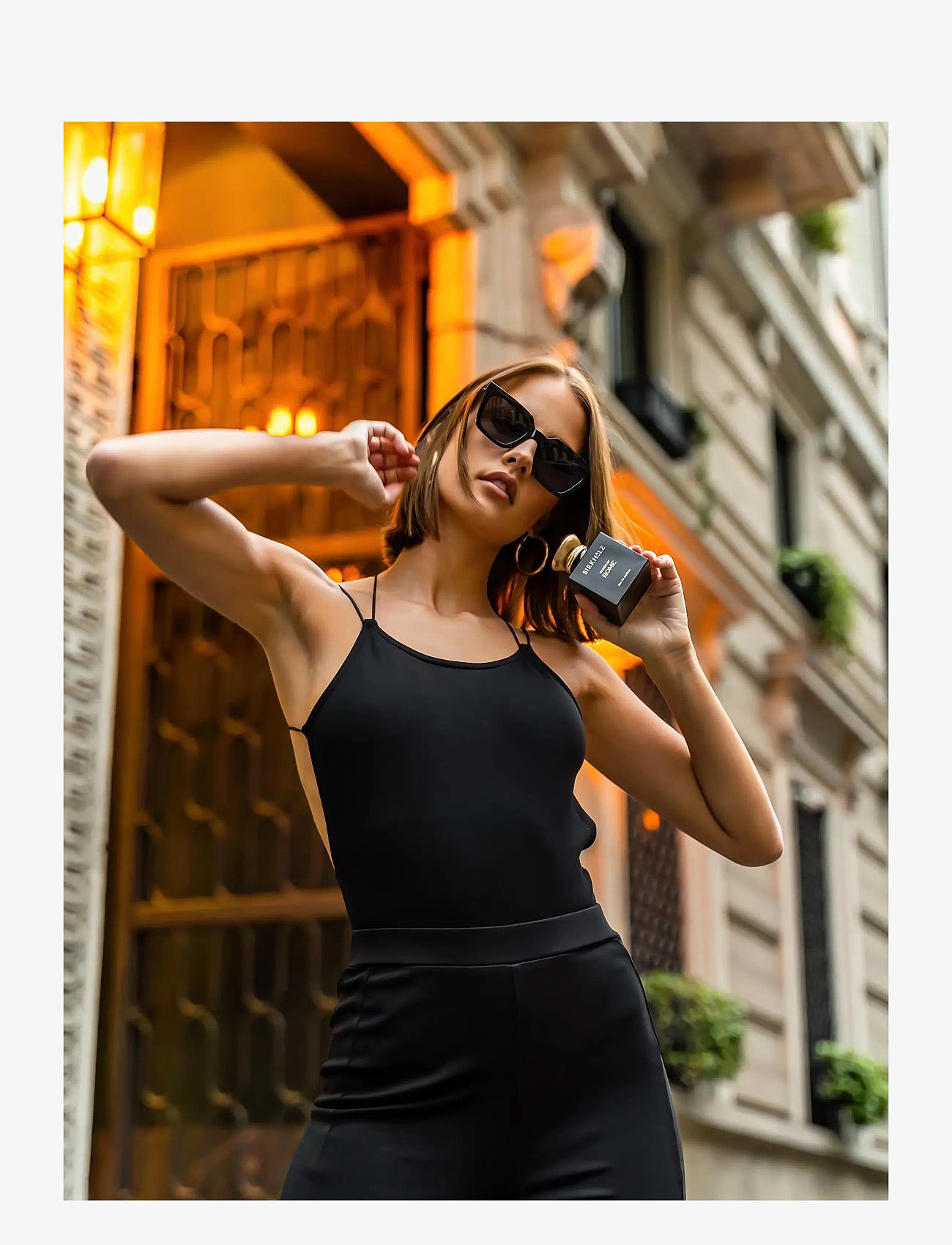 Birkholz - Roads of Rome 100ml - miehille  - clear - 1