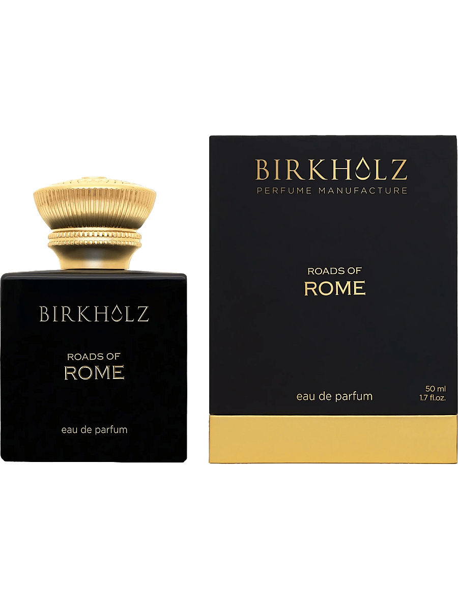 Birkholz - Roads of Rome 100ml - meestele - clear - 2