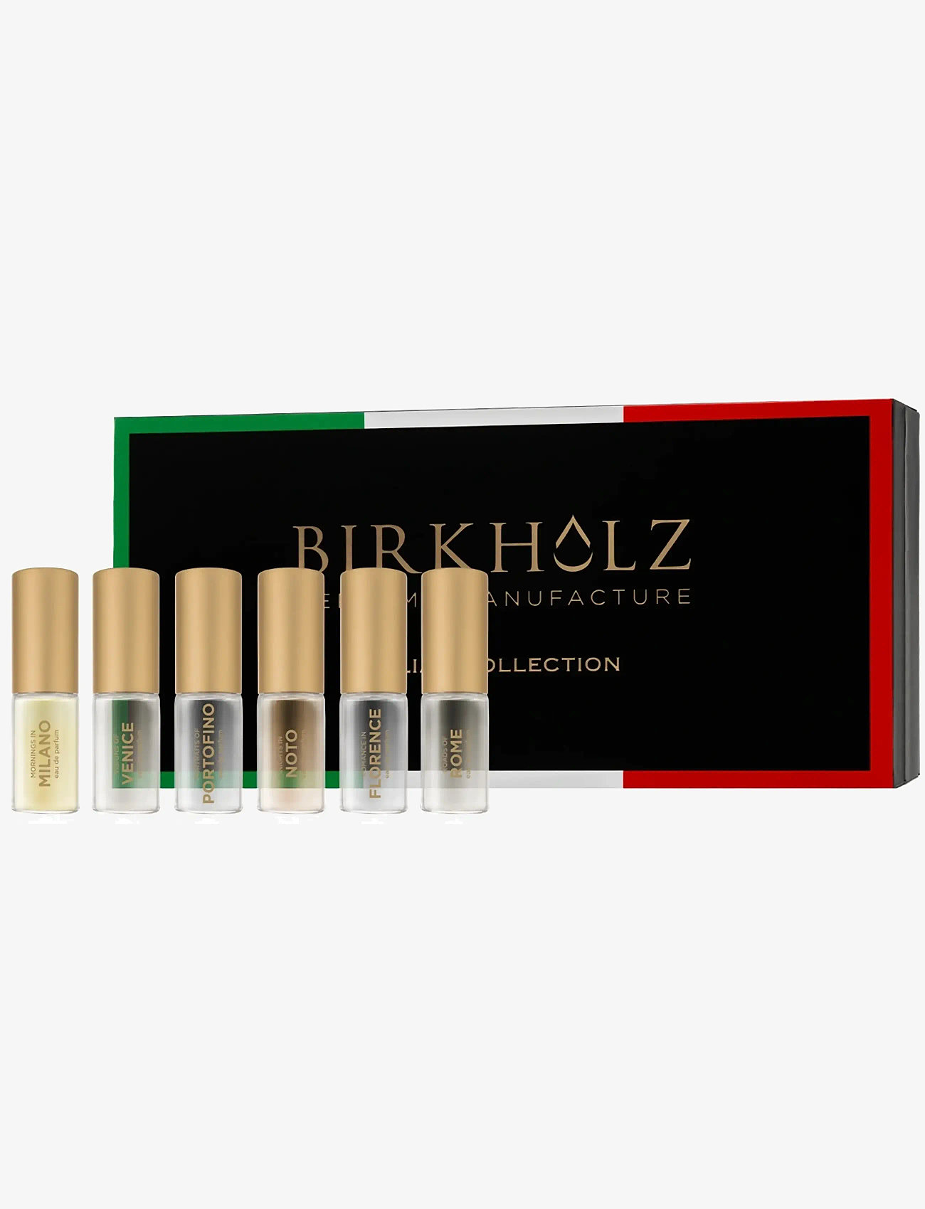 Birkholz - Italian Sommelier-Set - giftset - clear - 0