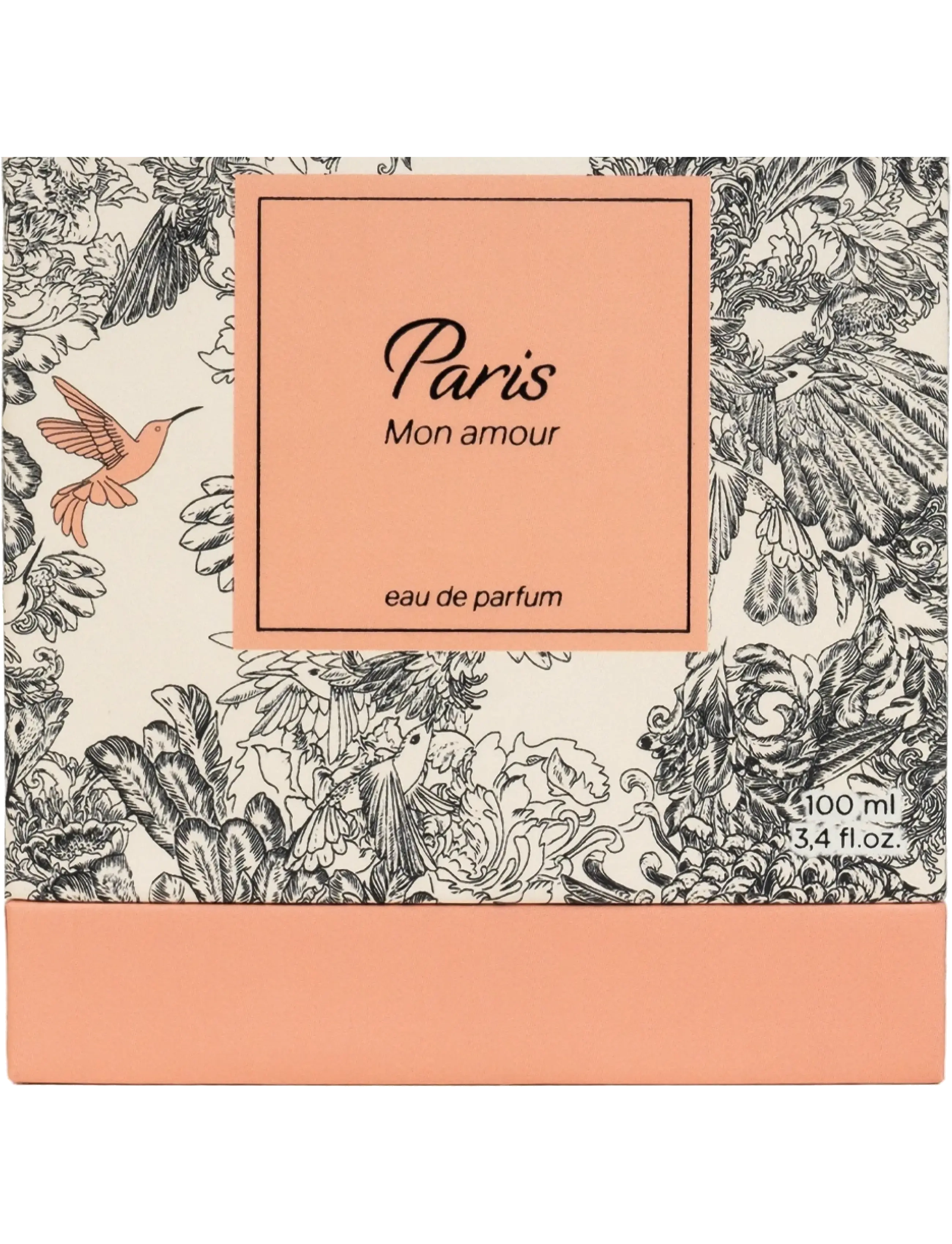 Birkholz - Paris - Mon amour 100ml - til ham  - clear - 2