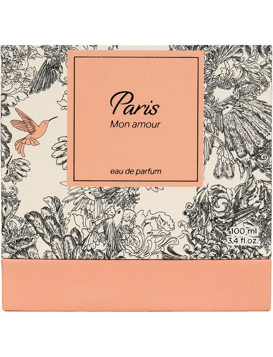 Birkholz - Paris - Mon amour 100ml - clear - 2
