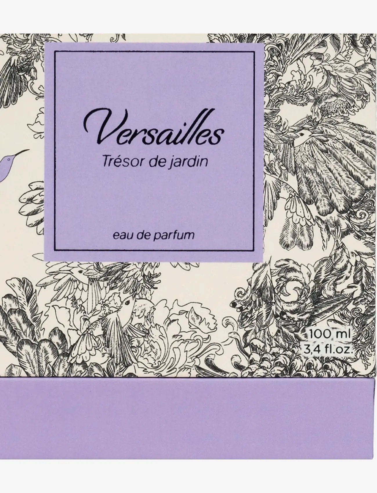 Birkholz - Versailles - Trésor de jardin 100ml - til ham  - clear - 2
