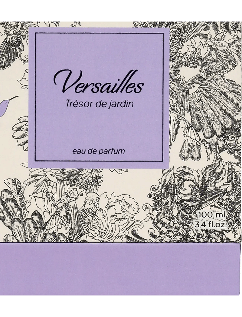 Birkholz - Versailles - Trésor de jardin 100ml - meestele - clear - 2