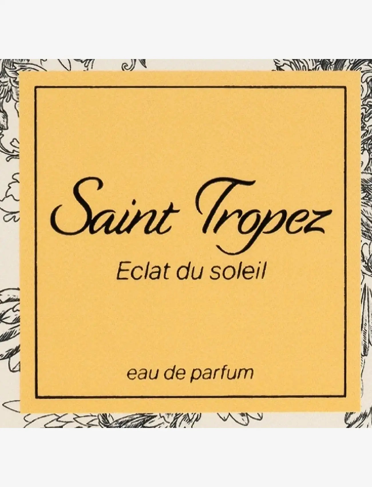 Birkholz - Saint Tropez - Eclat du soleil 100ml - till honom  - clear - 2
