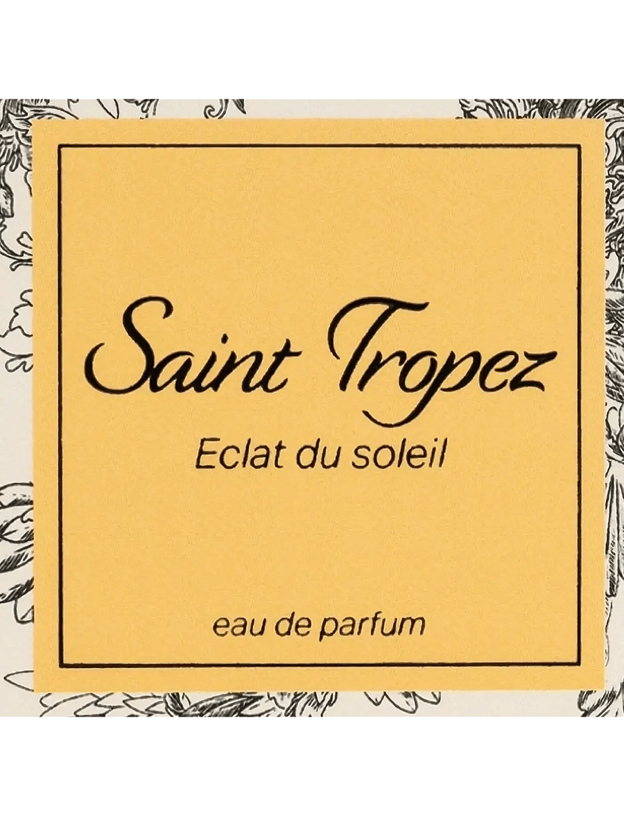 Birkholz - Saint Tropez - Eclat du soleil 100ml - meestele - clear - 2