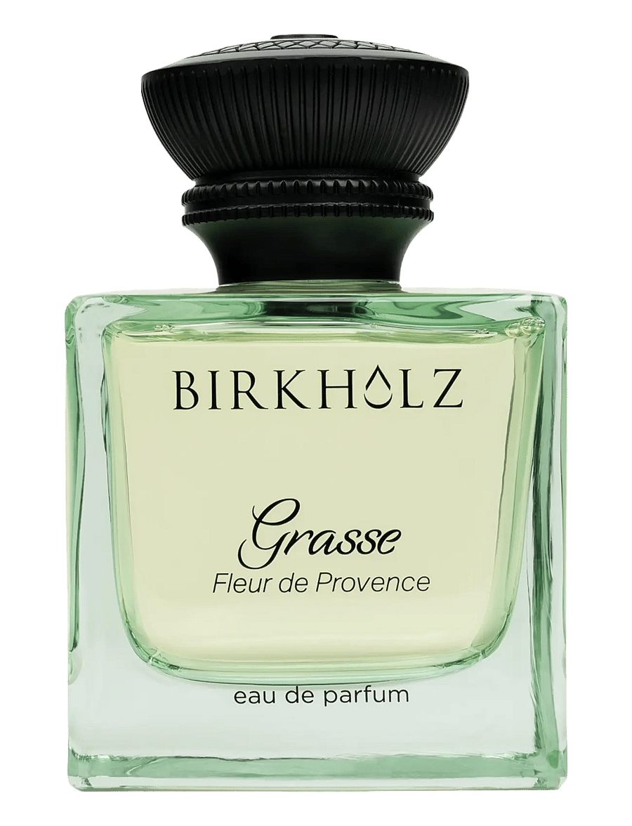 Birkholz - Grasse - Fleur de Provence 100ml - meestele - clear - 0