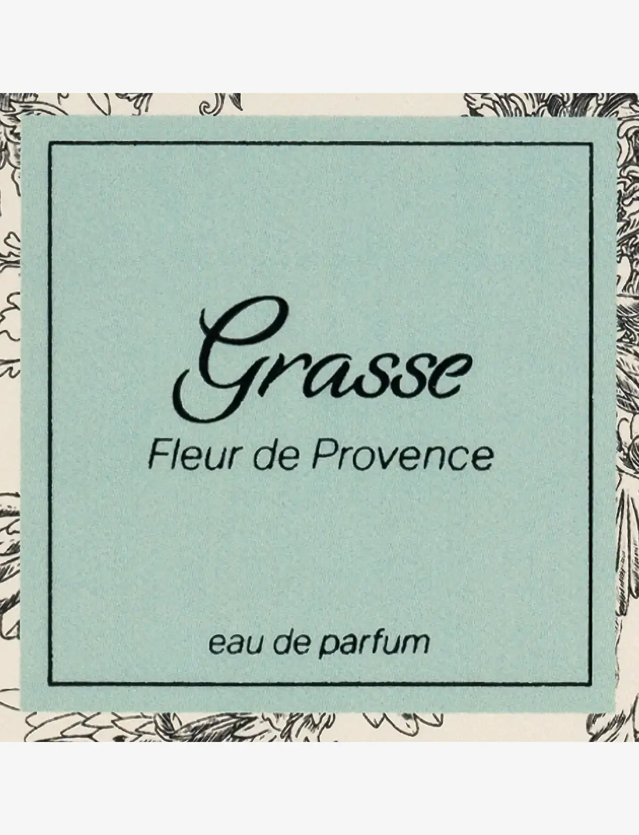 Birkholz - Grasse - Fleur de Provence 100ml - jam  - clear - 2
