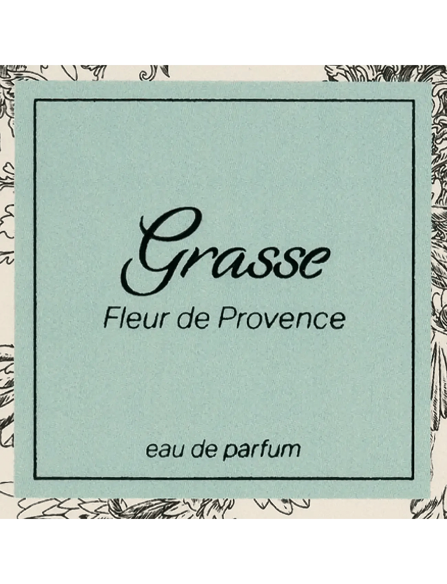 Birkholz - Grasse - Fleur de Provence 100ml - meestele - clear - 2