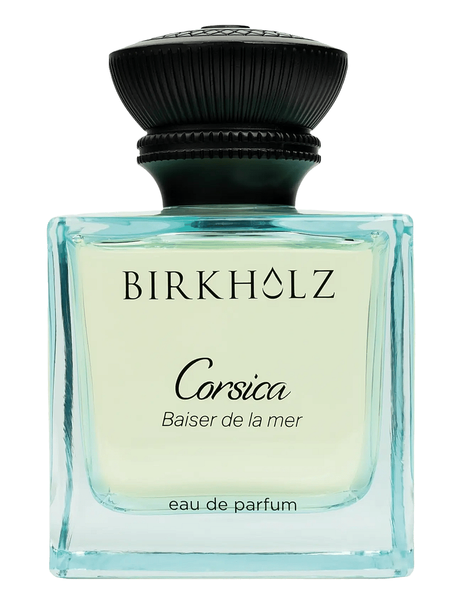 Birkholz - Corsica - Baiser de la mer 100ml - meestele - clear - 0
