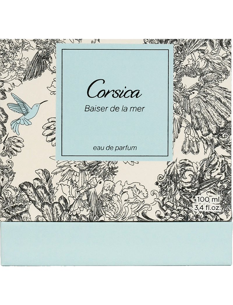 Birkholz - Corsica - Baiser de la mer 100ml - meestele - clear - 2