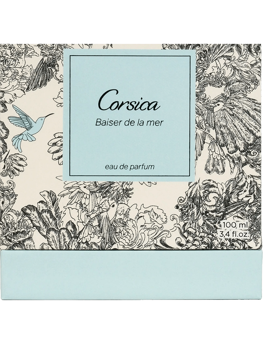 Birkholz - Corsica - Baiser de la mer 100ml - meestele - clear - 2