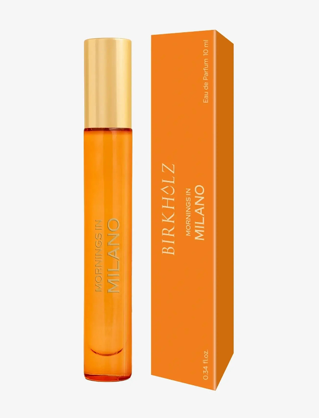 Birkholz - Italian Collection Mornings in Milano 10ml - till honom  - clear - 1