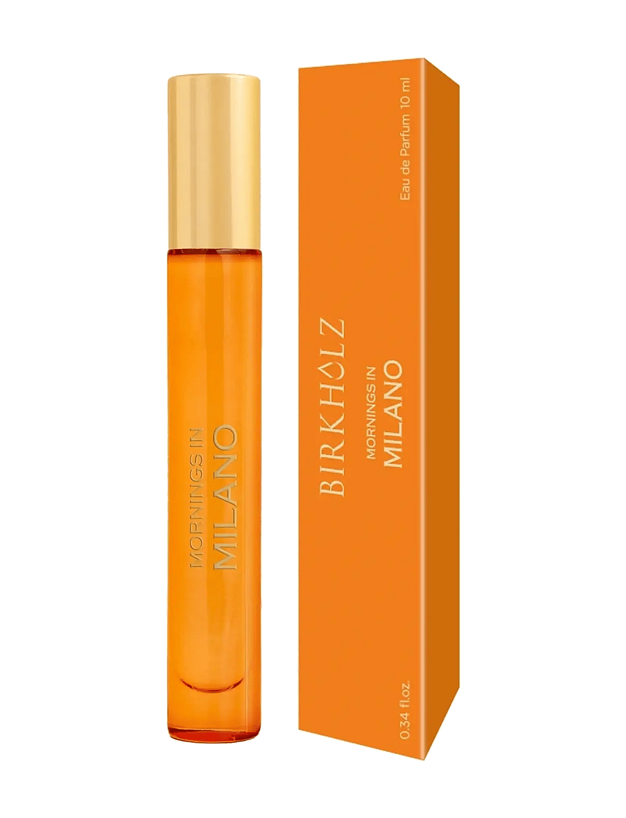 Birkholz - Italian Collection Mornings in Milano 10ml - meestele - clear - 1