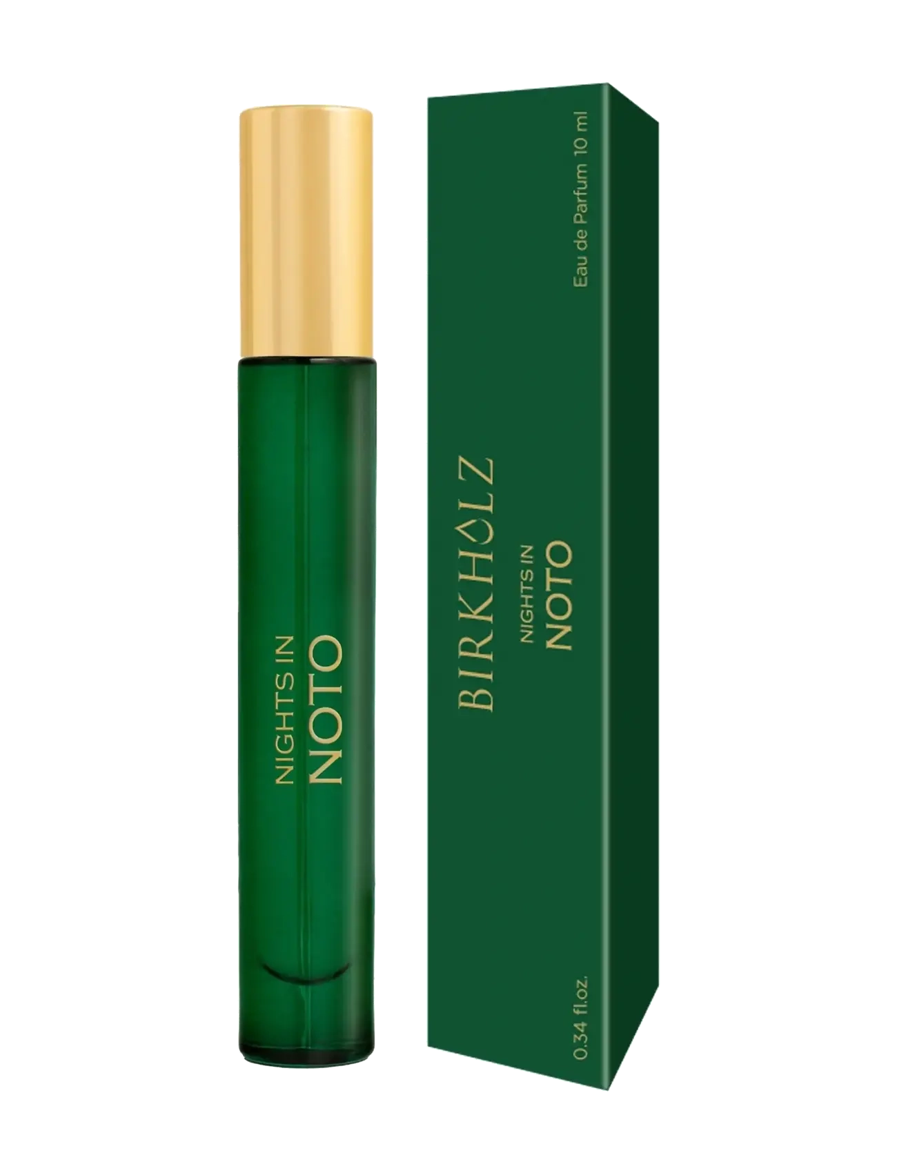 Birkholz - Italian Collection Nights in Noto 10ml - til ham  - clear - 1