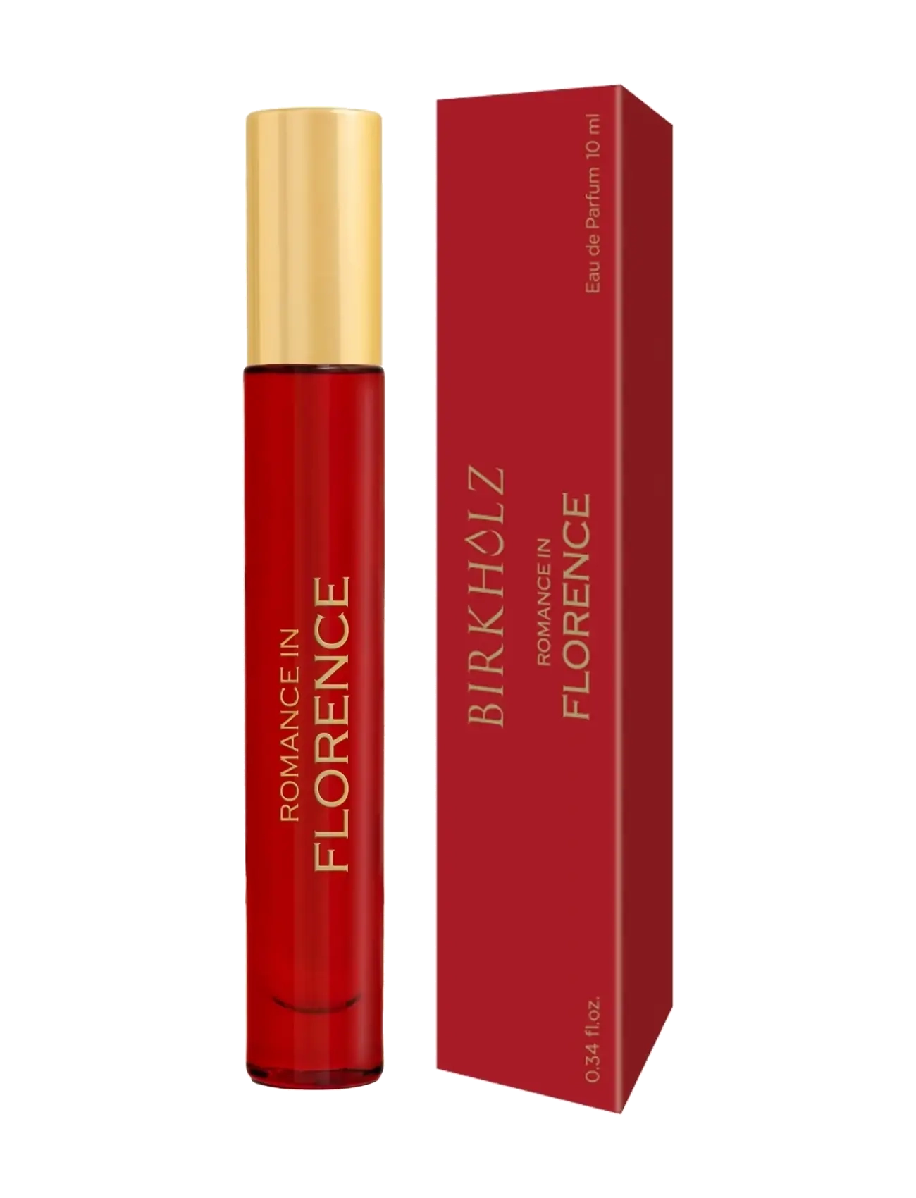 Birkholz - Italian Collection Romance in Florence 10ml - til ham  - clear - 1