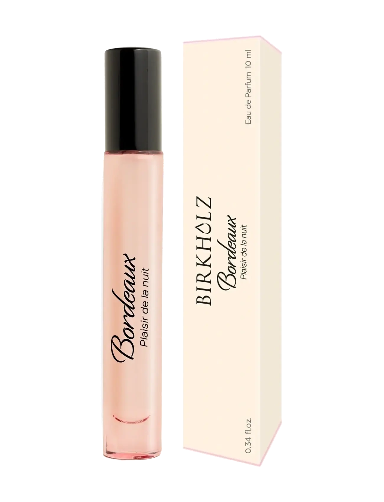 Birkholz - French Collection Bordeaux - Plaisir de la nuit 10ml - miehille  - clear - 1