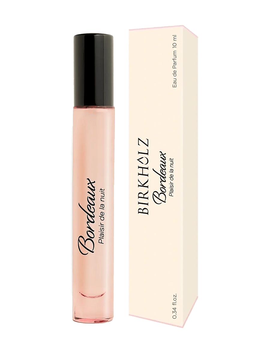 Birkholz - French Collection Bordeaux - Plaisir de la nuit 10ml - till honom - clear - 1