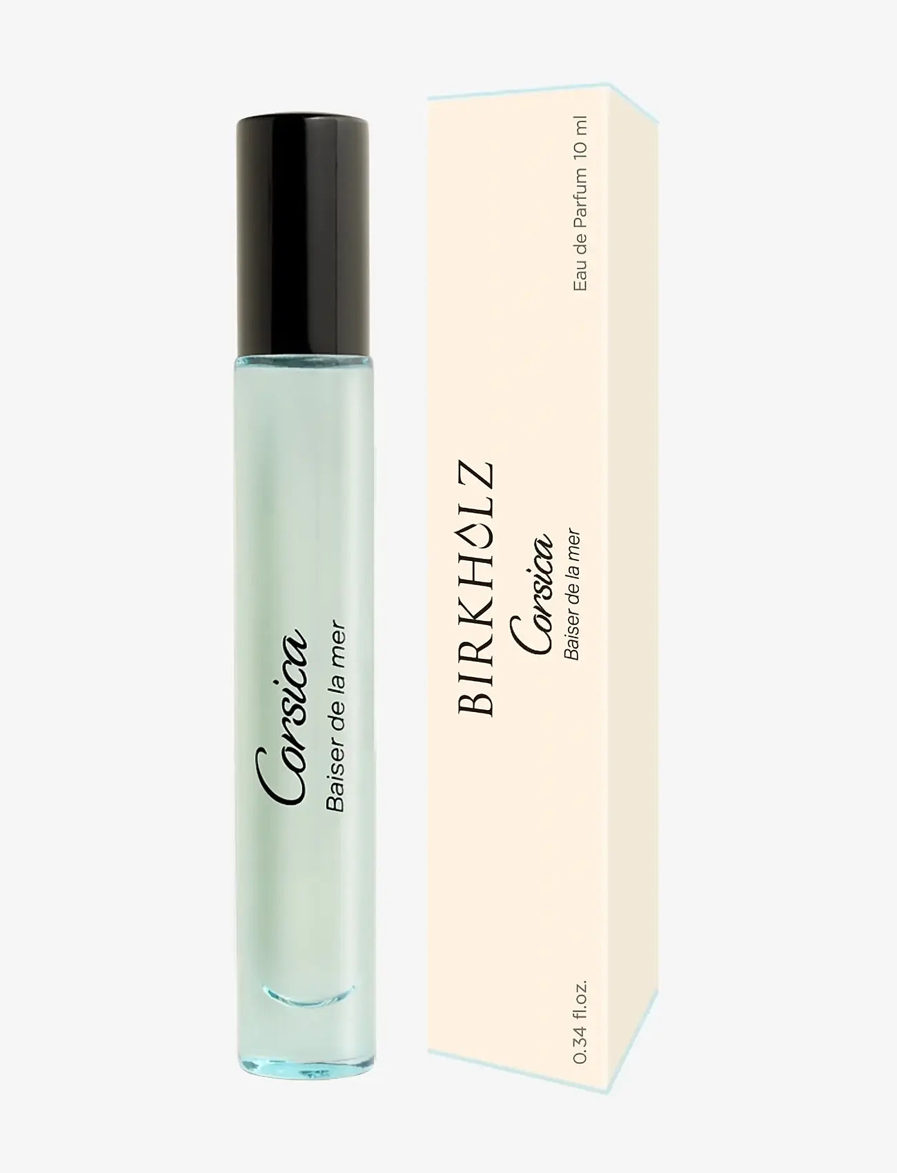 Birkholz - French Collection Corsica - Baiser de la mer 10ml - til ham  - clear - 1