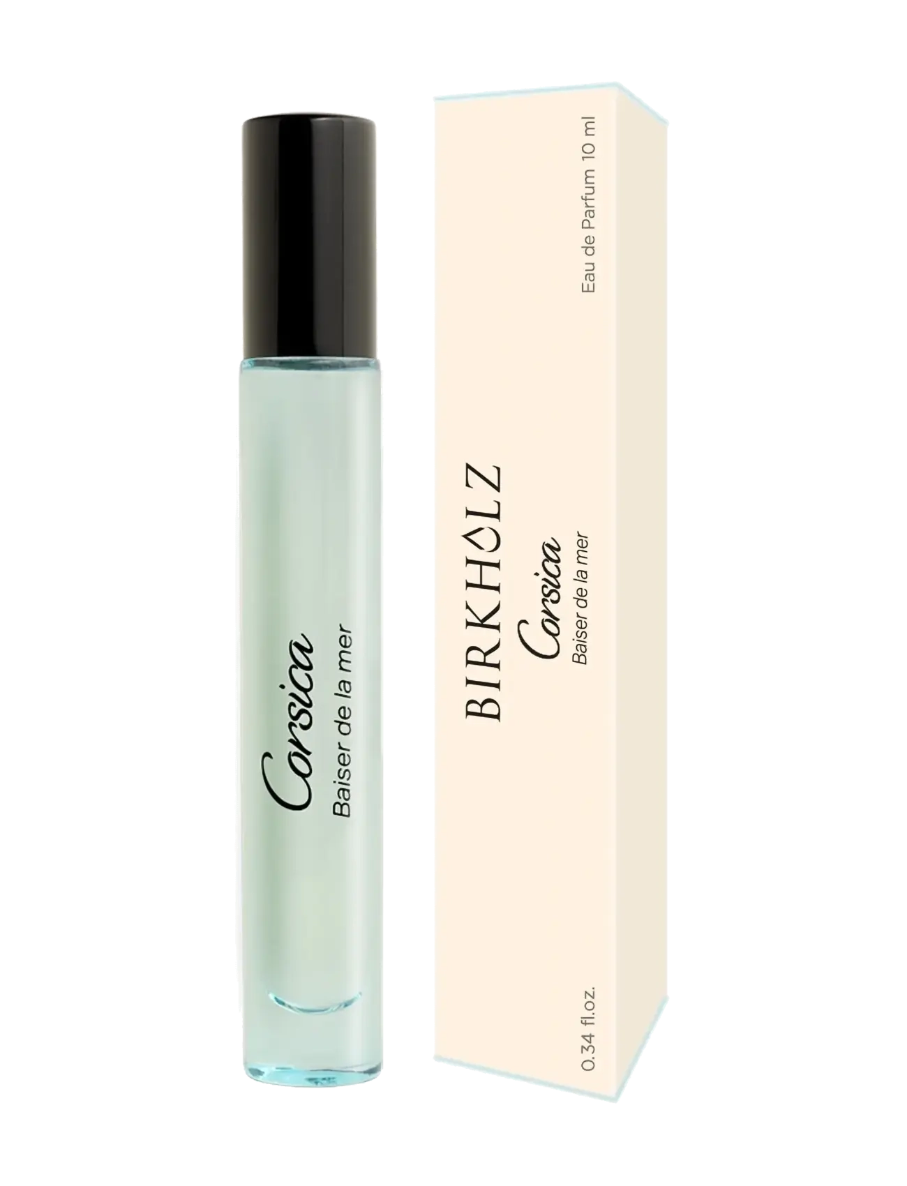 Birkholz - French Collection Corsica - Baiser de la mer 10ml - meestele  - clear - 1