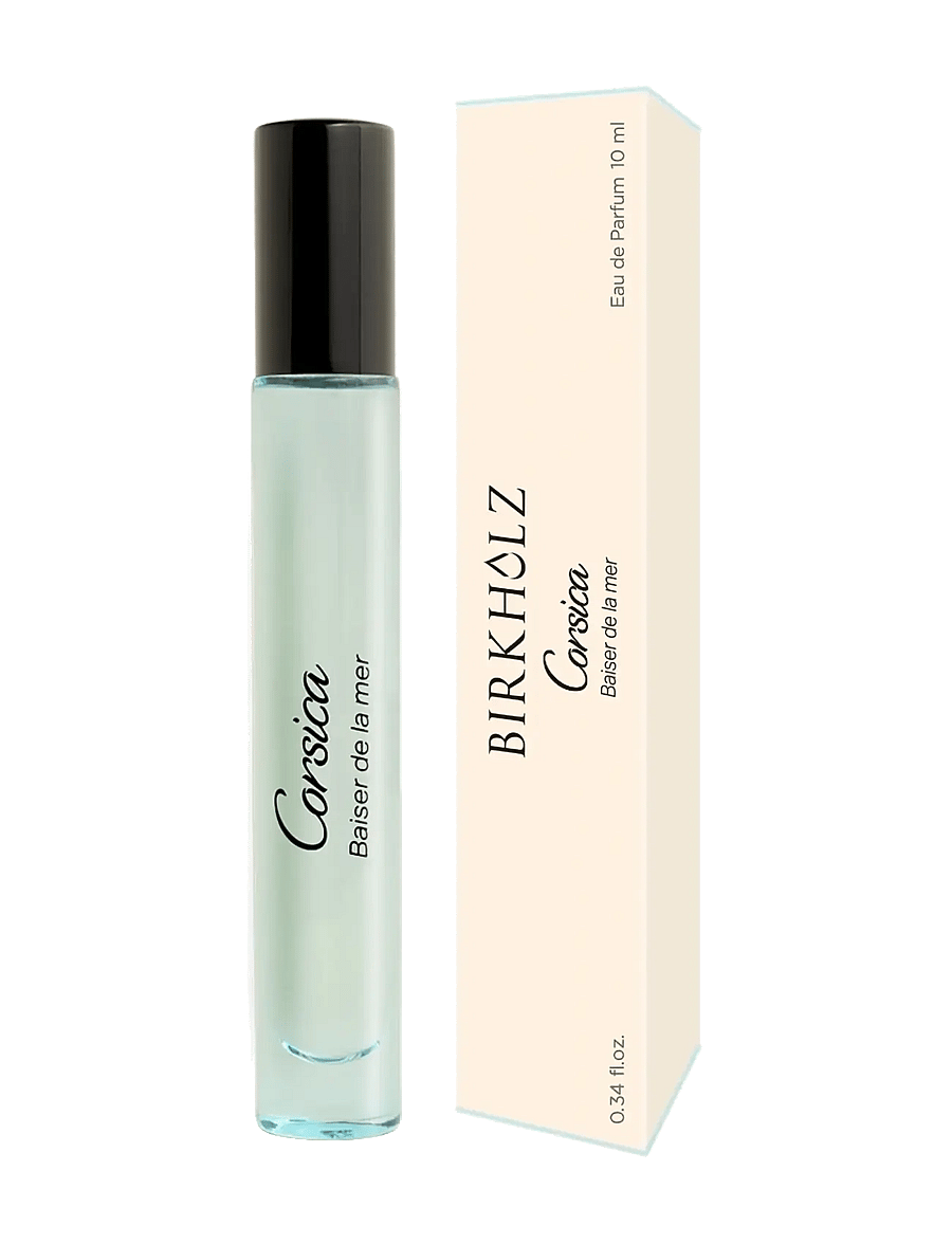 Birkholz - French Collection Corsica - Baiser de la mer 10ml - meestele - clear - 1