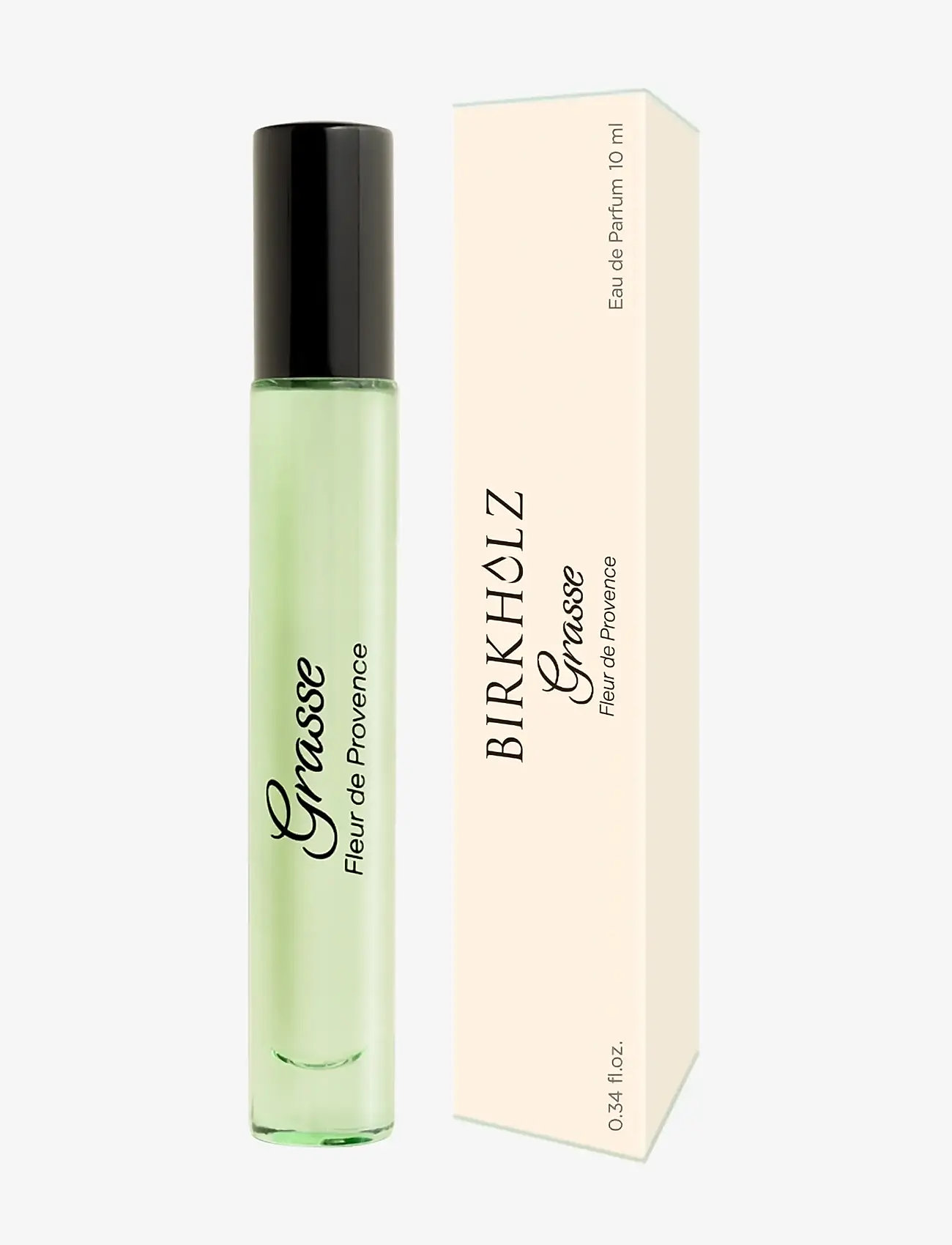 Birkholz - French Collection Grasse - Fleur de Provence 10ml - meestele  - clear - 1