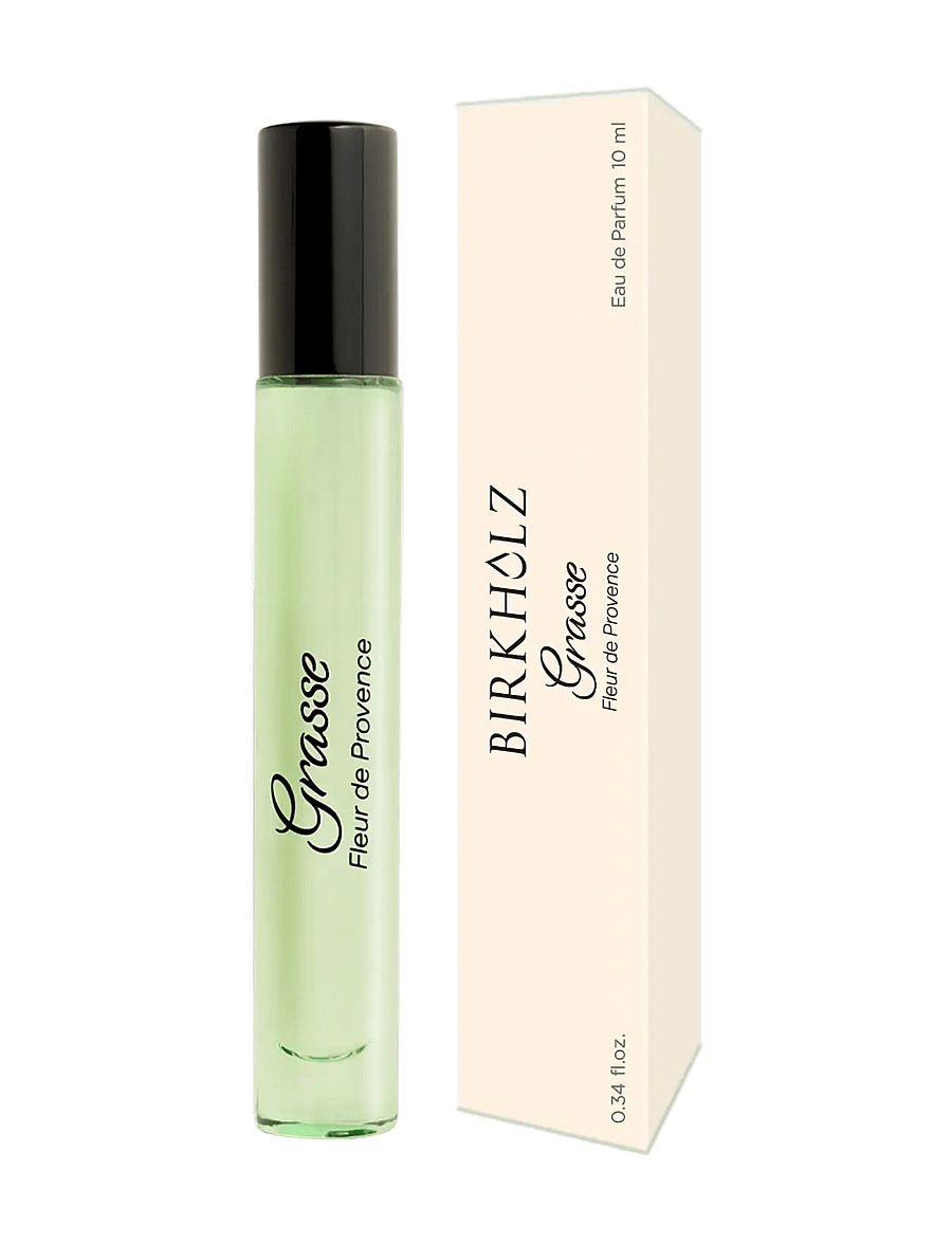 Birkholz - French Collection Grasse - Fleur de Provence 10ml - meestele - clear - 1