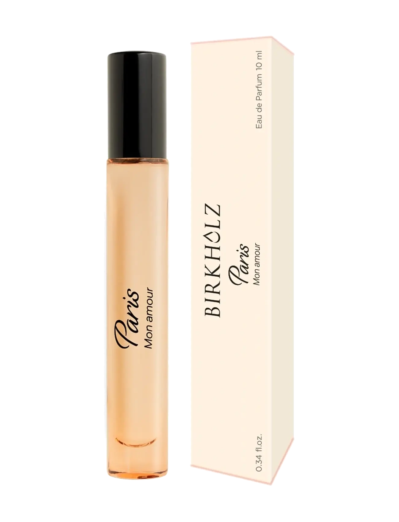 Birkholz - French Collection Paris -Mon amour 10ml - till honom  - clear - 1