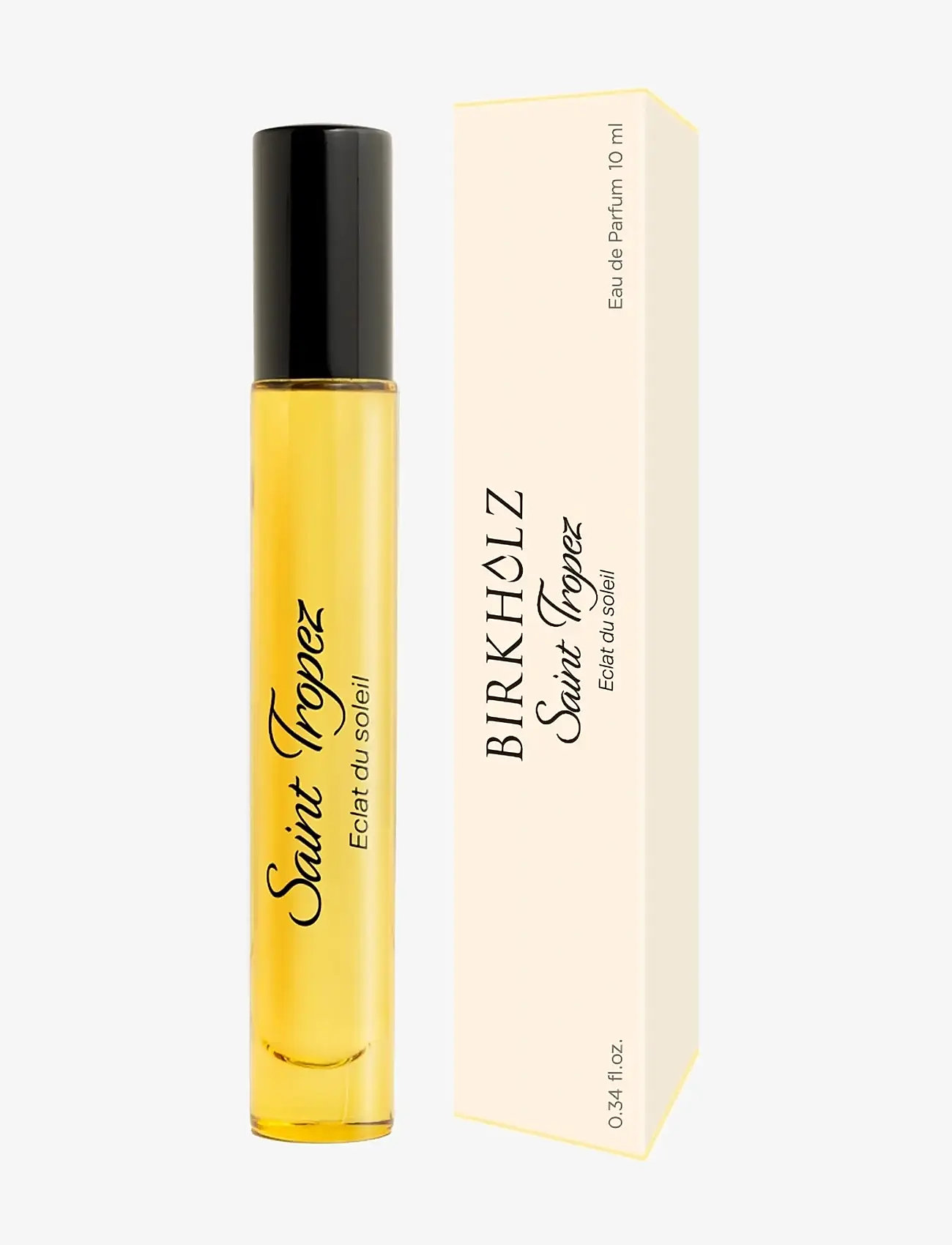 Birkholz - French Collection Saint Tropez - Eclat du soleil 10ml - til ham  - clear - 1
