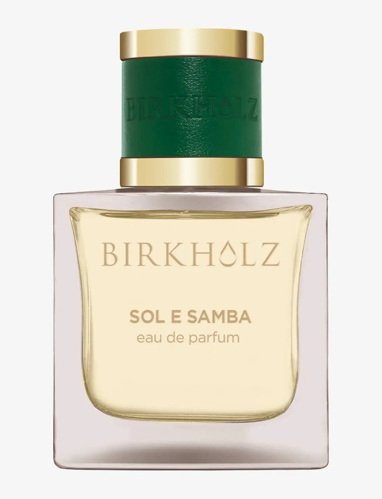 Birkholz - Sol e Samba - 100ml NEW - til ham  - clear - 1