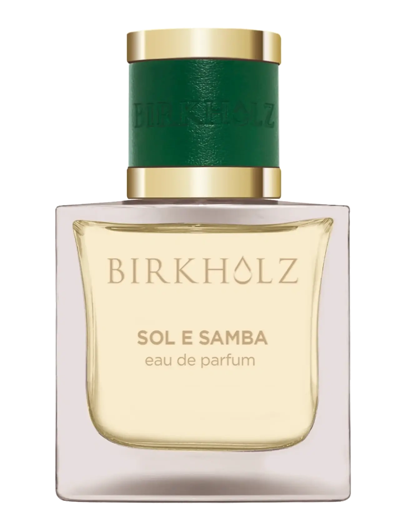 Birkholz Sol e Samba - 100ml NEW - Näytä kaikki - CLEAR / undefined