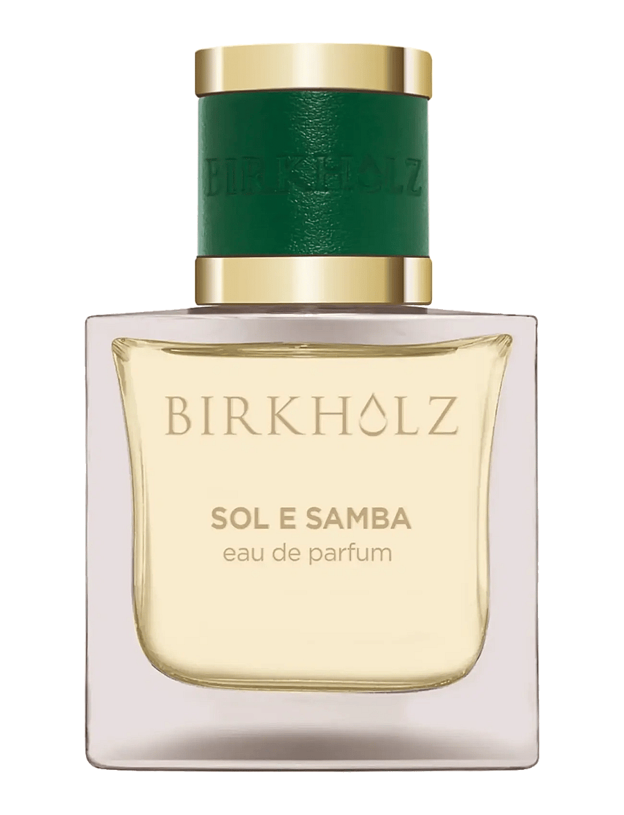 Birkholz - Sol e Samba - 100ml NEW - meestele - clear - 1