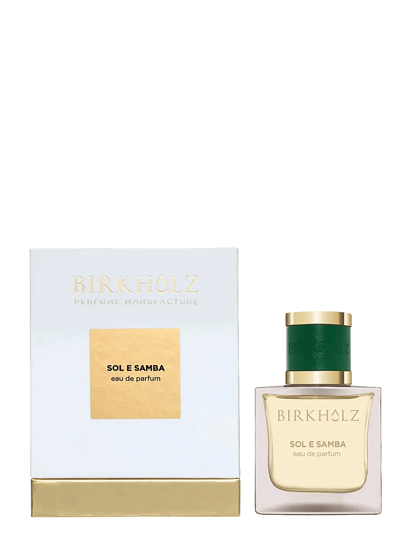 Birkholz - Sol e Samba - 100ml NEW - meestele - clear - 2