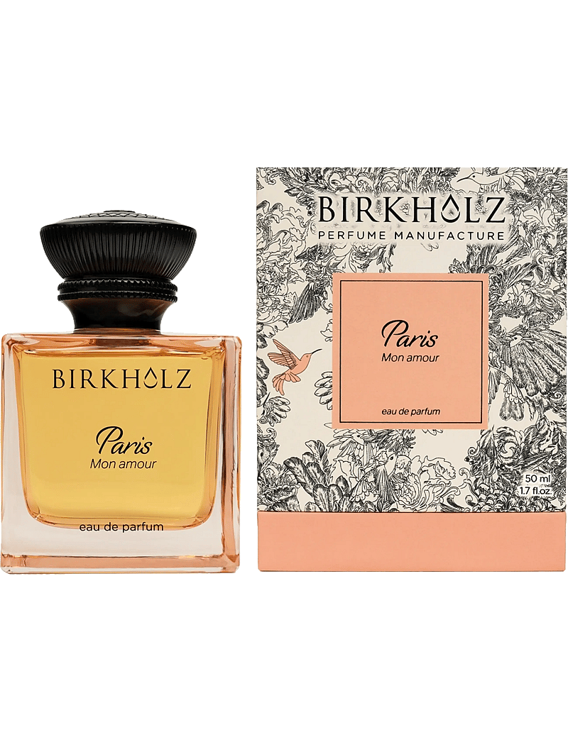 Birkholz - Paris -Mon amour 50ml - meestele - clear - 2